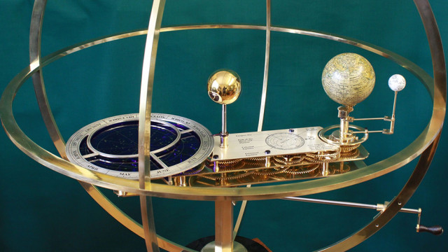 Library Orrery (Model 118)