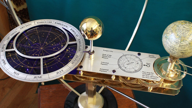 Library Orrery (Model 118)