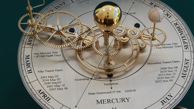 Mercury (Model 203)