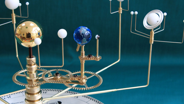 The Solar System (Model 116)