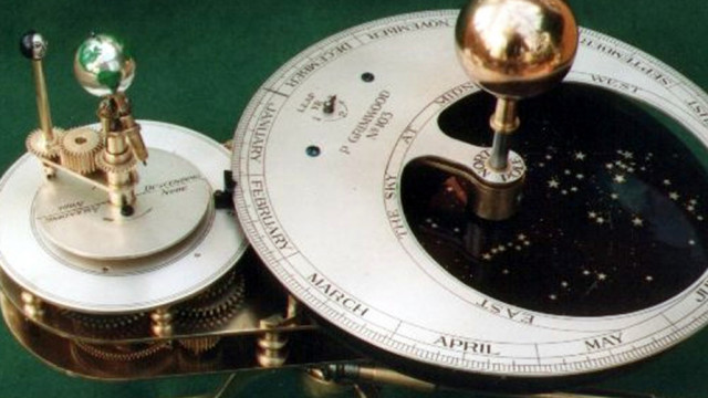 Early Tellurian (Model 103)