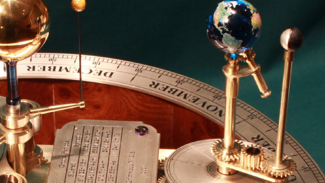 Inner Solar System (Model 110)