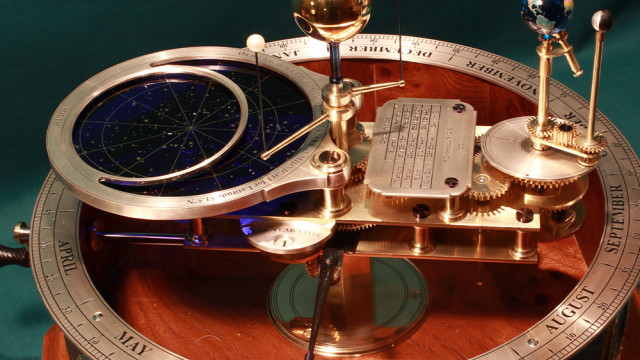 Inner Solar System (Model 110)
