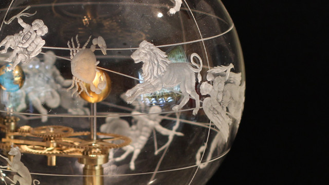The Celestial Sphere (Model 188)