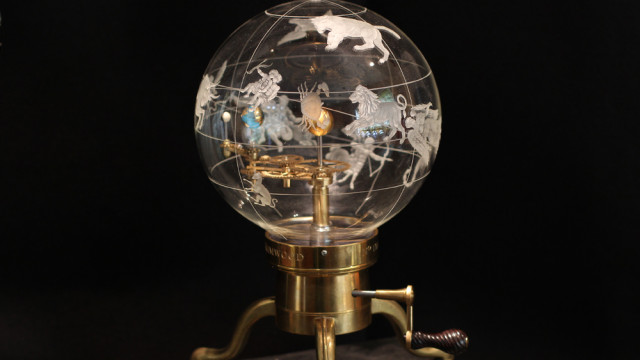 The Celestial Sphere (Model 188)