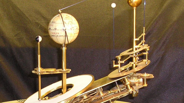 The Earth Centred Universe (Model 118)