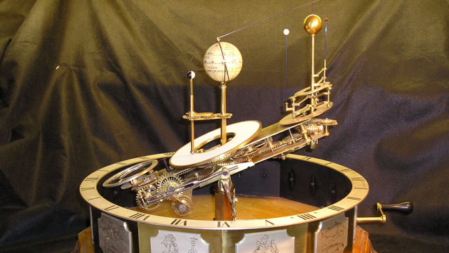 The Earth Centred Universe (Model 118)